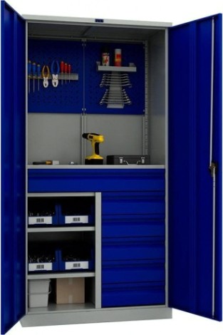 Шкаф инструментальный ПРАКТИК TC 1995-321215
