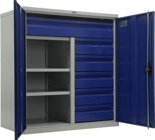 Шкаф инструментальный ПРАКТИК ТС 1095-100215 Шкаф инструментальный ПРАКТИК ТС 1095-100215