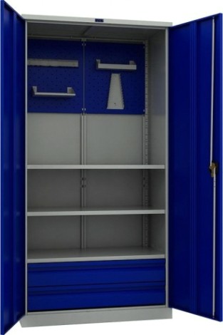 Шкаф инструментальный ПРАКТИК ТС 1995-023020