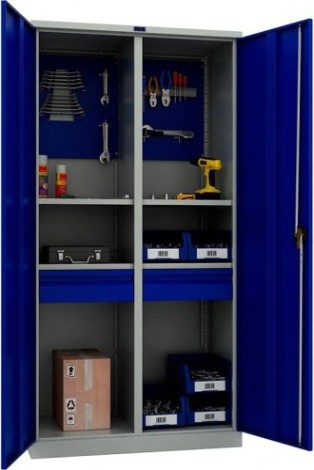 Шкаф инструментальный ПРАКТИК ТС 1995-120402