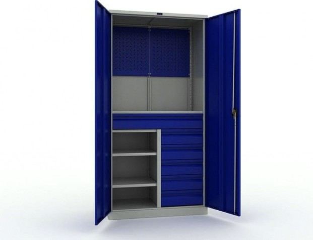 Шкаф инструментальный ПРАКТИК ТС 1995-121215