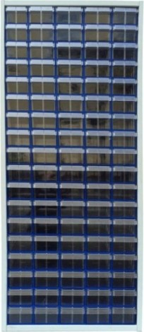 Шкаф многоящичный СТЕЛЛА-ТЕХНИК С-2-90М на 90 коробов