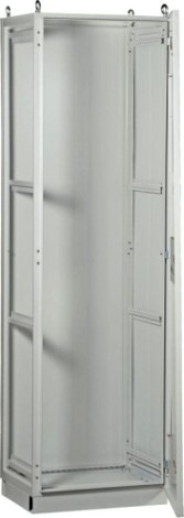 Шкаф напольный IEK TITAN ВРУ-1 20.80.45 ip54 цельносварной [YKM1-C3-2084-54]