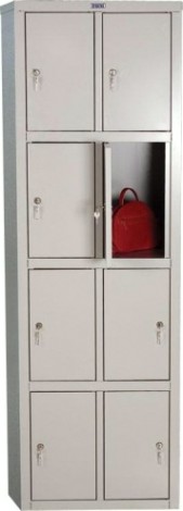 Шкаф ПРАКТИК LS-24 [S23099524102]