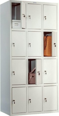 Шкаф ПРАКТИК LS-34 [S23099534102]