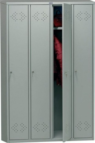 Шкаф ПРАКТИК LS-41 [S23099541102]