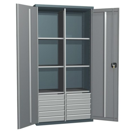 Шкаф СОРОКИН 24.13 Universal, большой (1950х950х505 мм)