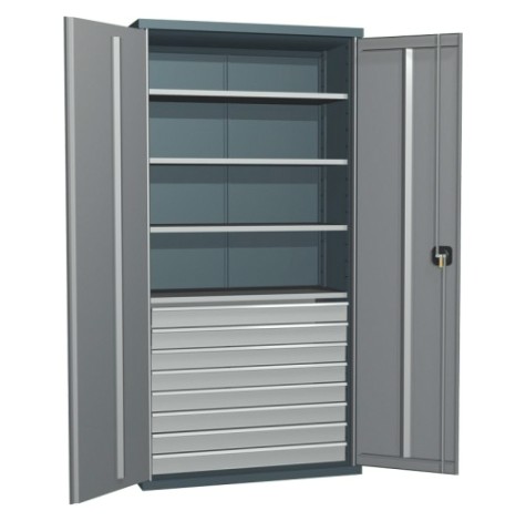 Шкаф СОРОКИН 24.13 Universal, большой (1950х950х505 мм)