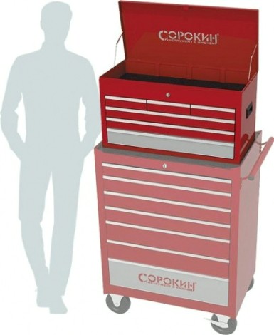 Шкаф СОРОКИН инструментальный переносной 24.67 [24.67]