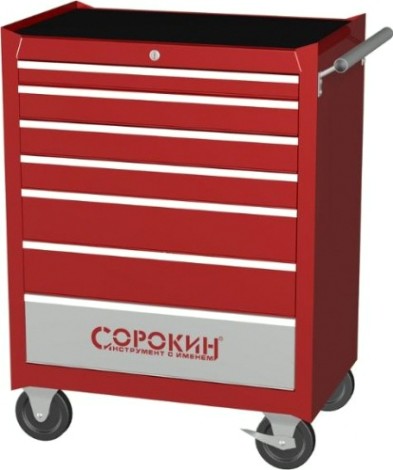 Шкаф СОРОКИН Standart, 7 отделений 24.57 [24.57]