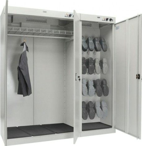 Шкаф сушильный ПРАКТИК ШС Сахара 8 [S30799038002]