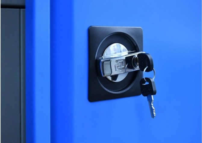 Шкаф ВЕРСТАКОФФ TNC 180.S3 Шкаф ВЕРСТАКОФФ TNC 180.S3