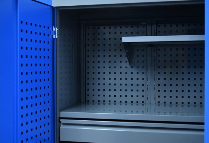 Шкаф ВЕРСТАКОФФ TNC 180.S3 Шкаф ВЕРСТАКОФФ TNC 180.S3