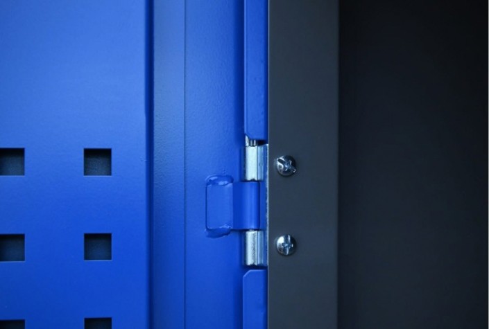 Шкаф ВЕРСТАКОФФ TNC 181.2B1.2S1 Шкаф ВЕРСТАКОФФ TNC 181.2B1.2S1