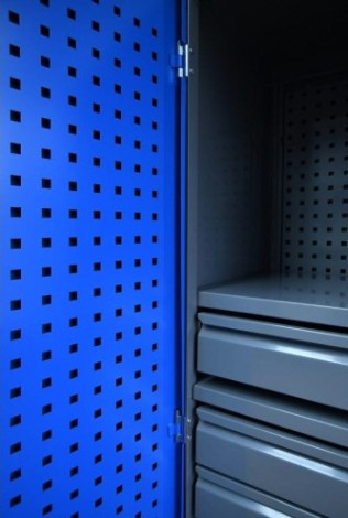 Шкаф ВЕРСТАКОФФ TNC 182.6S Шкаф ВЕРСТАКОФФ TNC 182.6S