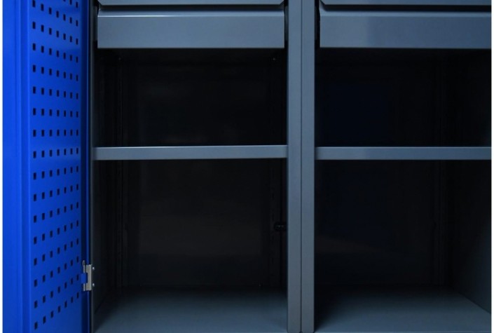 Шкаф ВЕРСТАКОФФ TNC 182.6S Шкаф ВЕРСТАКОФФ TNC 182.6S