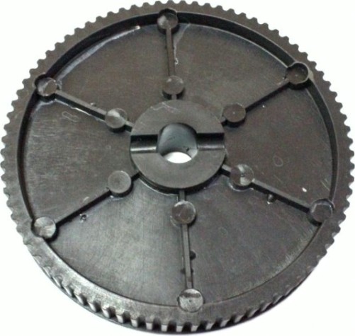 Шкив большой зубчатый Профмаш, СПЕЦИАЛИСТ Б-180, 200, 220 (Б130.00.018) Шкив большой зубчатый Профмаш, СПЕЦИАЛИСТ Б-180, 200, 220 (Б130.00.018)