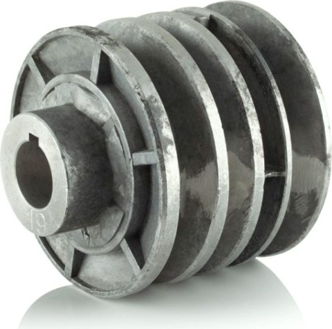 Шкив LIFAN SK 3-19 3-х ручейный 19,05 мм [SK3-19]