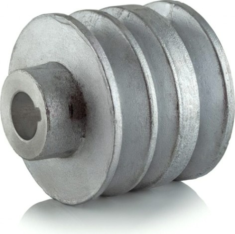 Шкив LIFAN SK3-20 3-х ручейный 20 мм