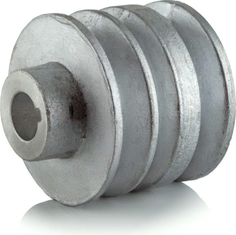 Шкив LIFAN SK3-25 3-х ручейный 25 мм