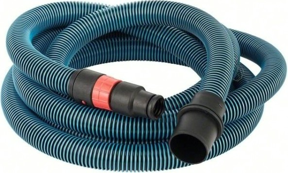 Шланг антистатический с байонетным затвором BOSCH 35х5 м для GAS 55 M AFC 2608000566 [2608000566]