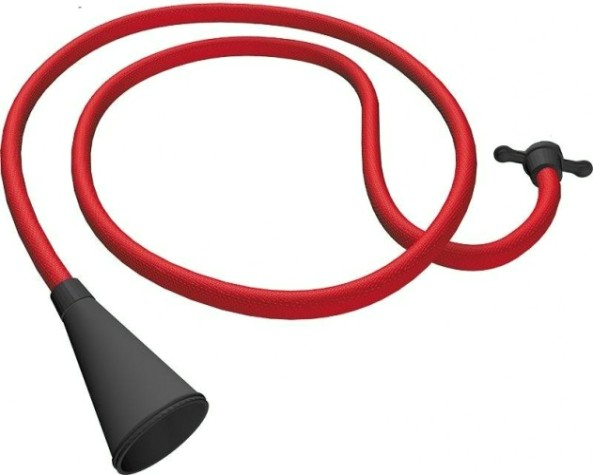 Шланг для надувного домкрата СОРОКИН 3.696 для 3.693 Шланг для надувного домкрата СОРОКИН 3.696 для 3.693