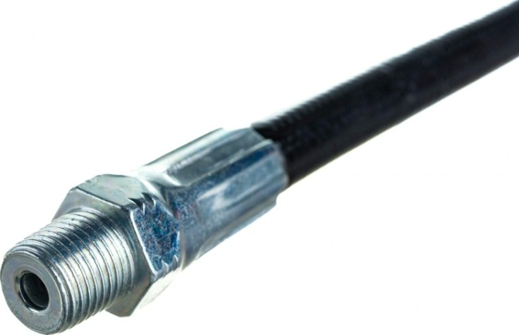 Шланг для плунжерного шприца NORDBERG NO9312 усиленный, L=300 мм [NO9312]