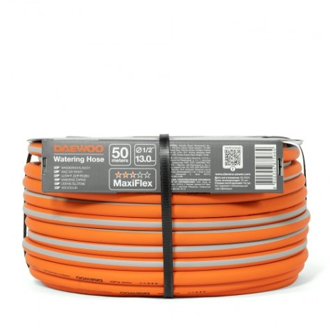 Шланг для полива DAEWOO DWH 3117 maxiflex Ø 1/2" (13мм), 50 м Шланг для полива DAEWOO DWH 3117 maxiflex Ø 1/2" (13мм), 50 м