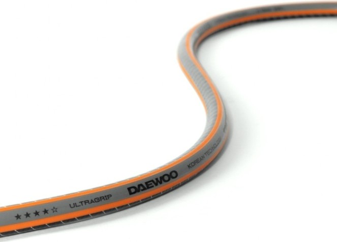 Шланг для полива DAEWOO UltraGrip 3/4" х 25 м [DWH 5134]