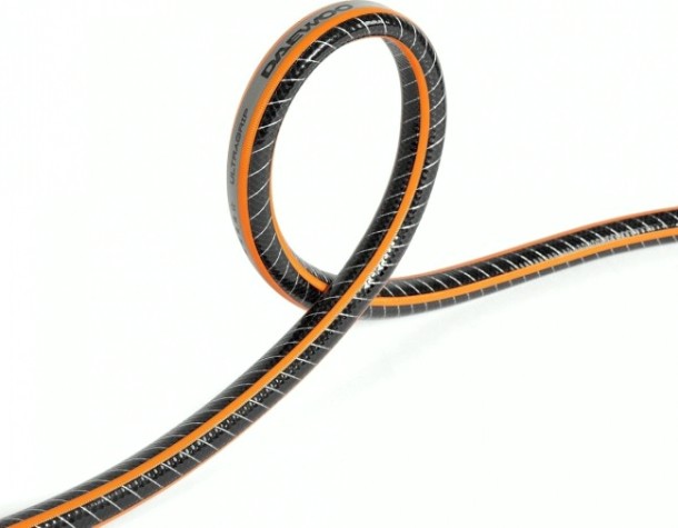 Шланг для полива DAEWOO UltraGrip 3/4" х 50 м [DWH 5137]