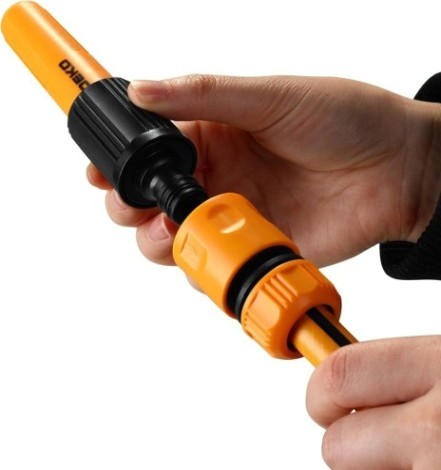 Шланг для полива DEKO DKI20 1/2" х 20 м в комплекте с фитингами [065-0464]