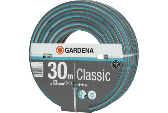 Шланг для полива GARDENA 18009-20.000.00 Classic 13 мм (1/2"), 30 м