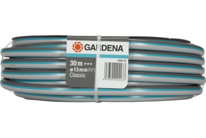 Шланг для полива GARDENA 18009-20.000.00 Classic 13 мм (1/2"), 30 м