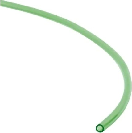 Шланг для полива GARDENA 4 х 1 мм 200 м прозрачный, зеленый 04982-20.000.00 [04982-20.000.00]