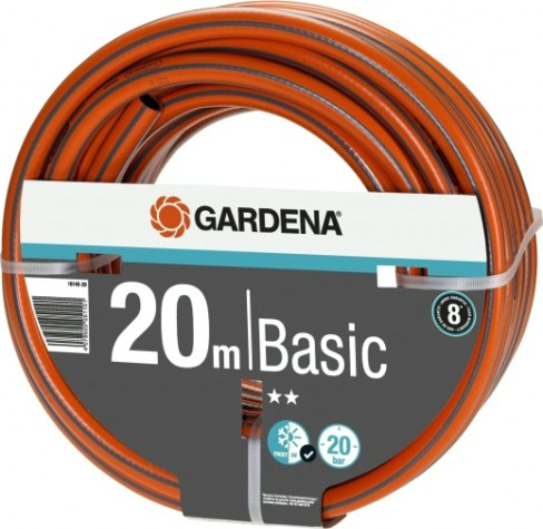 Шланг для полива GARDENA Basic 1" х 20 м 18146-29.000.00 [18146-29.000.00]