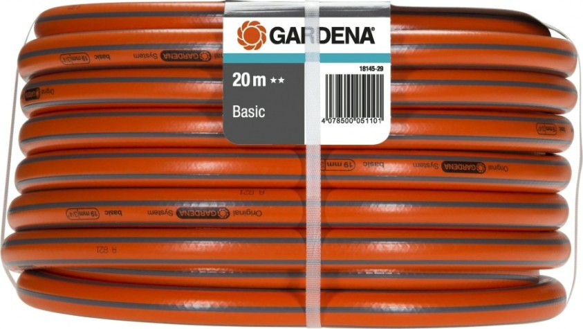 Шланг для полива GARDENA Basic 1" х 20 м 18146-29.000.00 [18146-29.000.00]