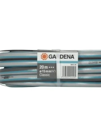 Шланг для полива GARDENA Classic 5/8" х 20 м 18013-26.000.00 [18013-26.000.00]