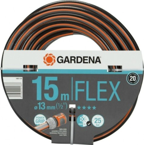 Шланг для полива GARDENA Flex 1/2" х 15 м 18031-20.000.00 [18031-20.000.00]