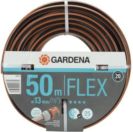 Шланг для полива GARDENA Flex 1/2" х 50 м 18039-20.000.00 [18039-20.000.00]