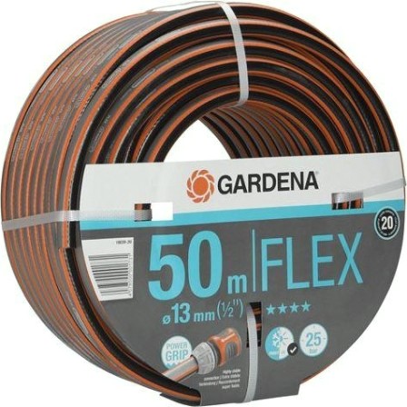 Шланг для полива GARDENA Flex 1/2" х 50 м 18039-20.000.00 [18039-20.000.00]