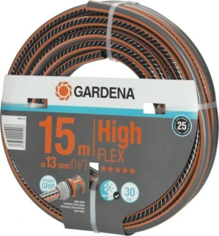 Шланг для полива GARDENA Highflex 1/2" х 15 м 18061-20.000.00 [18061-20.000.00]