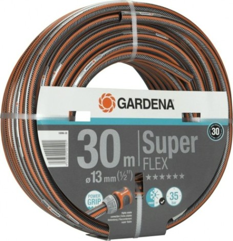Шланг для полива GARDENA Superflex 1/2" х 30 м 18096-20.000.00 [18096-20.000.00]