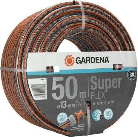Шланг для полива GARDENA Superflex 1/2" х 50 м 18099-20.000.00 [18099-20.000.00]