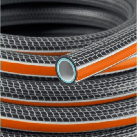 Шланг для полива GRINDA PROline ULTRA 6 3/4" 25 м двойное армированиие [429009-3/4-25]