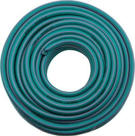 Шланг для полива PALISAD LUXE 67649 армированный 3 слойный 1/2", 50м [67649]