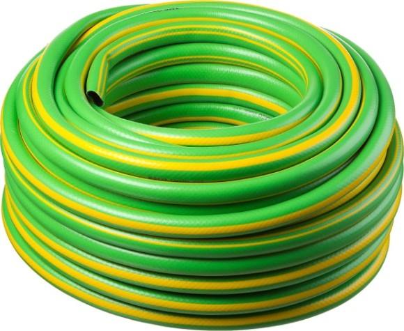 Шланг для полива RACO CLASSIC 3/4", 25 м, 20 атм, трехслойный армированный [40306-3/4-25_z01]