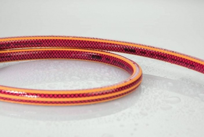 Шланг для полива REHAU COOL TOUCH Flower Power 1/2" х 25 м 10977981600