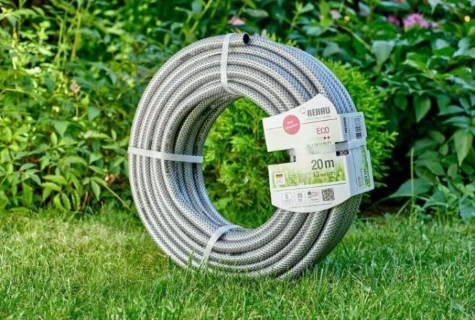 Шланг для полива REHAU ECO 1/2" х 20 м 10977761400