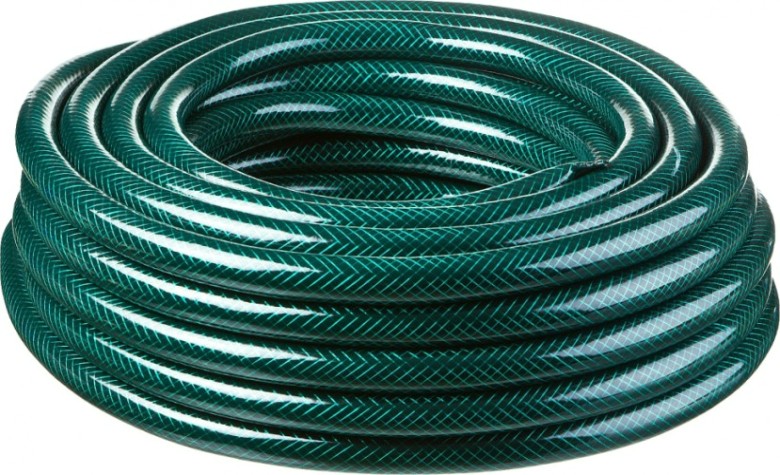 Шланг для полива РОСТОК КЛАССИК 1 3/4", 25 м, 10 атм, трехслойный армированный [40308-3/4-25_z01]