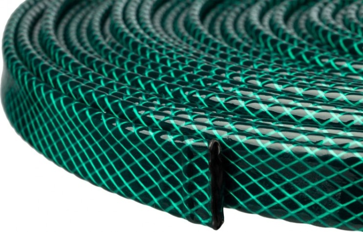 Шланг для полива РОСТОК КОМПАКТ 1/2", 20 м, трехслойный, в коробке [40309-1/2-20]